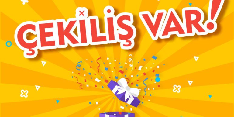 Yılbaşı Çekilişi