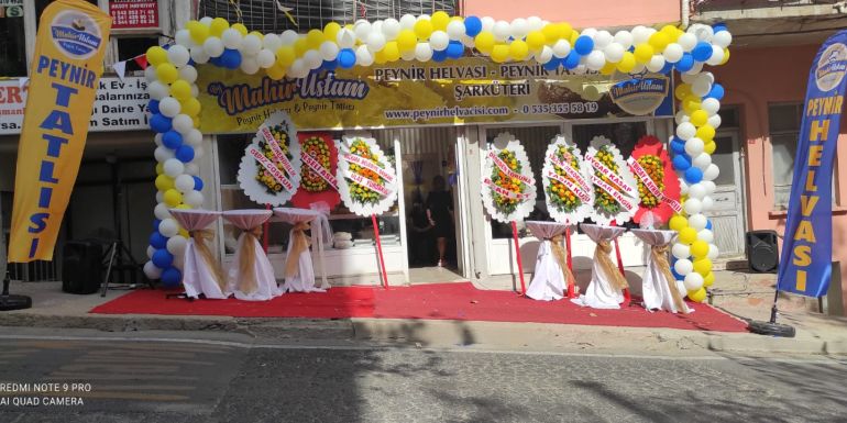 Şarküterimizin Açılışını Gerçekleştirdik